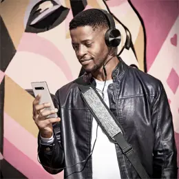 Swiss Cougar Copenhagen Wired Headphones Extra
